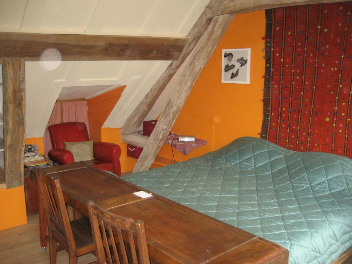 Chambre Du Toucan Misy-sur-Yonne Экстерьер фото