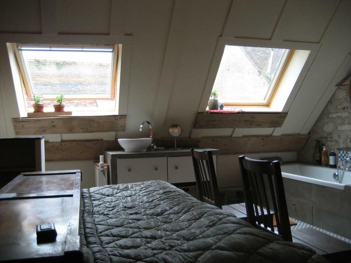 Chambre Du Toucan Misy-sur-Yonne Экстерьер фото